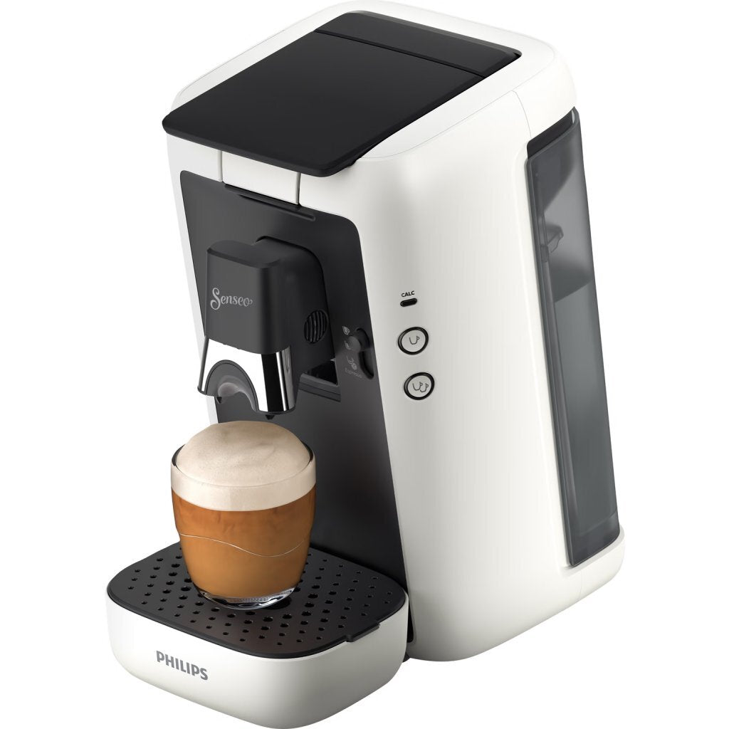Philips Csa260/10 Senseo Maestro Koffiezetapparaat Wit/Zwart