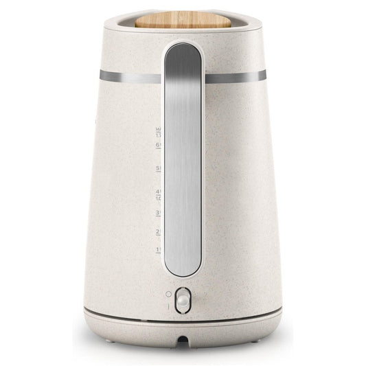 Philips Hd9365/10 Eco Conscious Edition Waterkoker 1.7L 2200W Zijdewit Mat