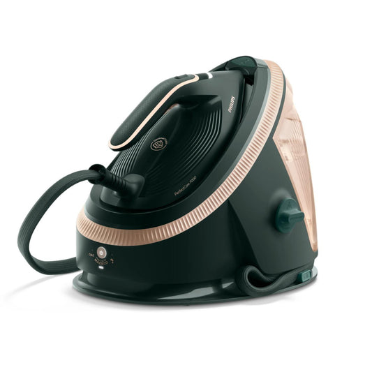 Philips Psg7300/70 Perfectcare 7000 Serie Stoomgenerator Zwart/Roze