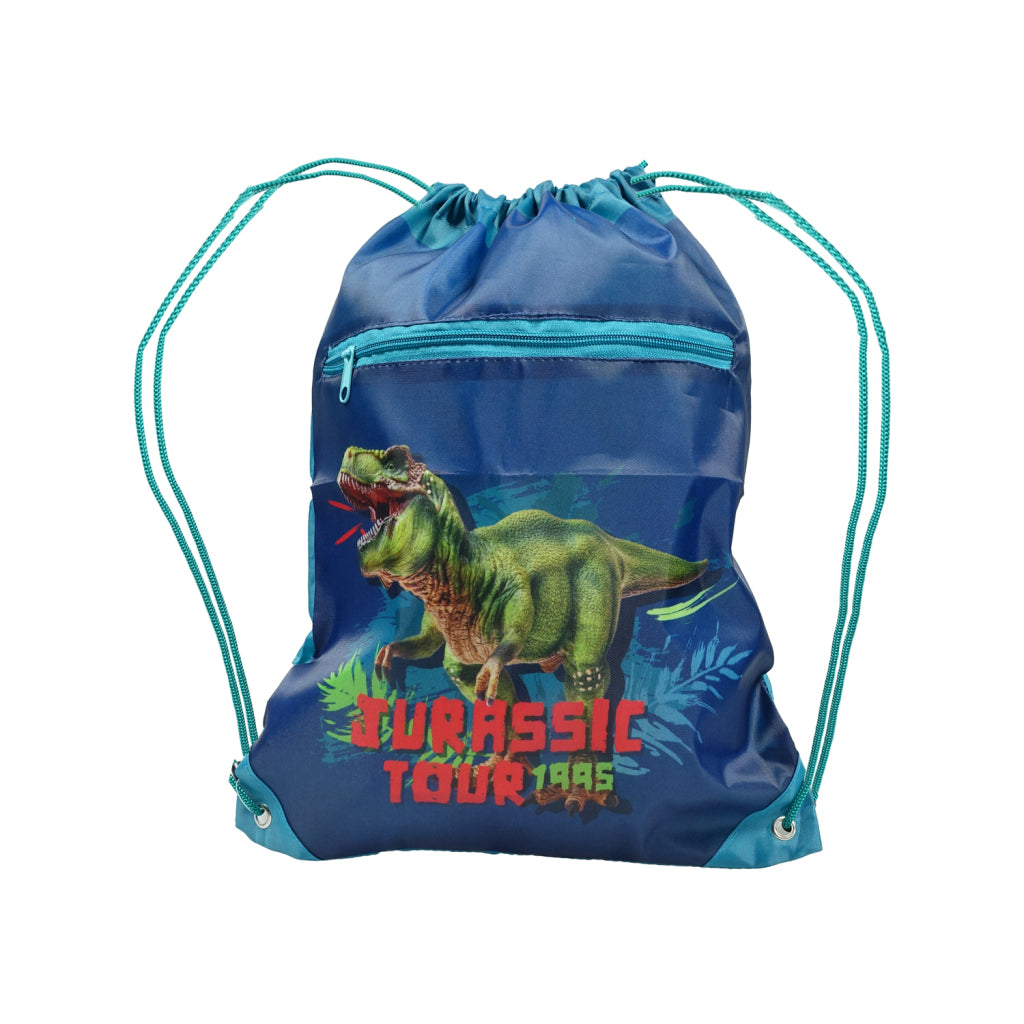 Basic Gymtas Jurassic Dino