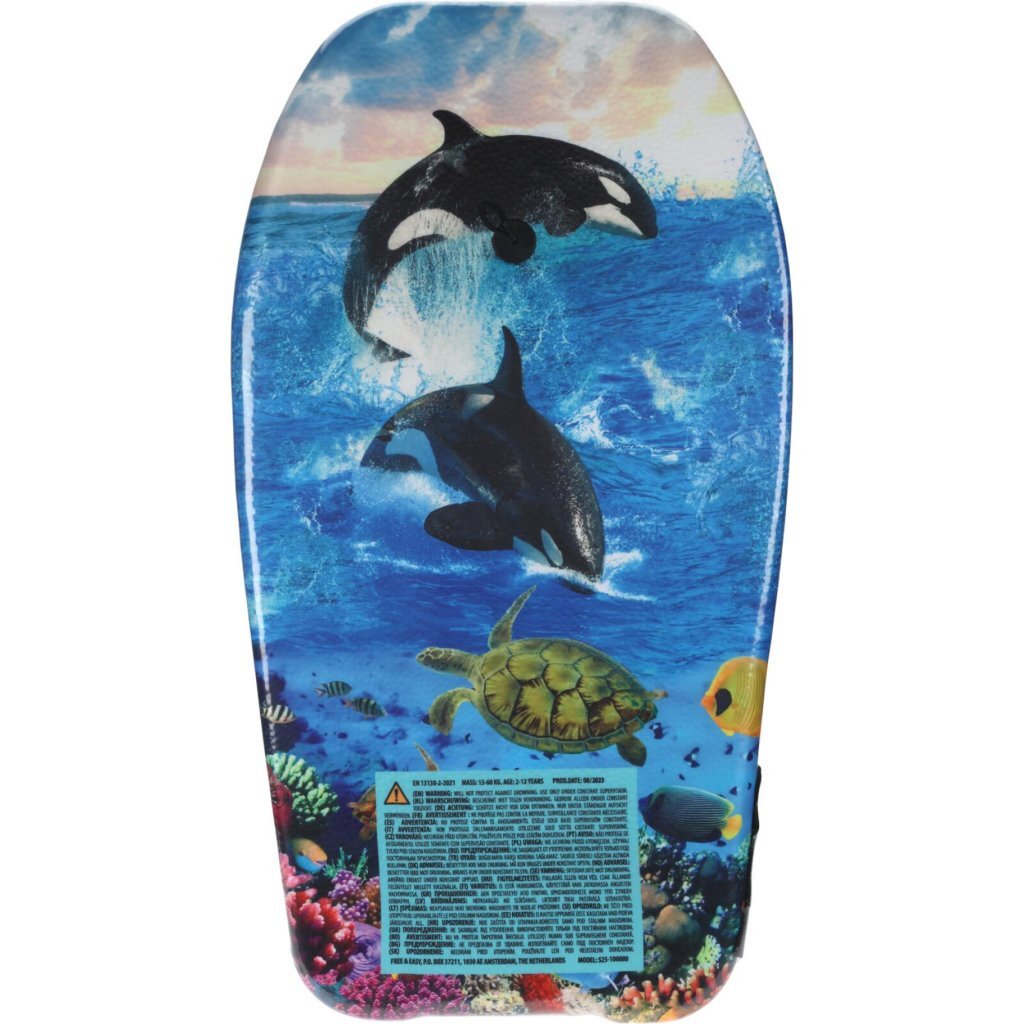 Overige Merken Bodyboard 84 Cm Eps
