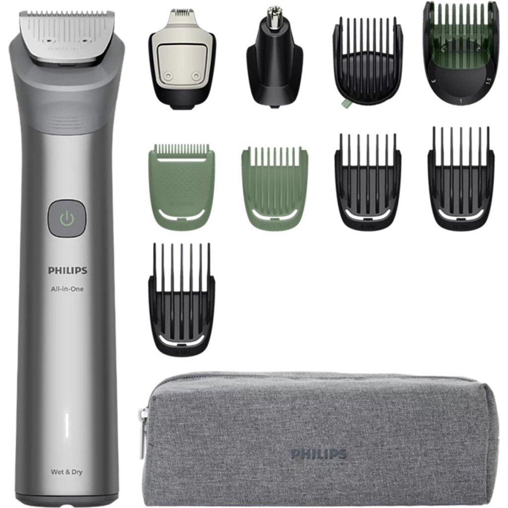 Philips Mg5941/15 5000 Series 11In1 Multigroomer Zilver
