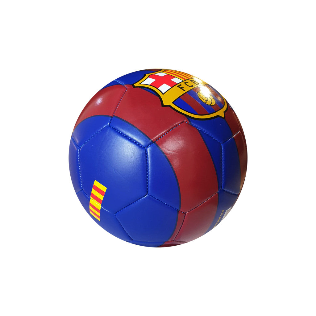 Overige Merken Fc Barcelona Home Skillbal Maat 2 Blauw/Rood