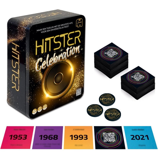 Jumbo Hitster Celebration