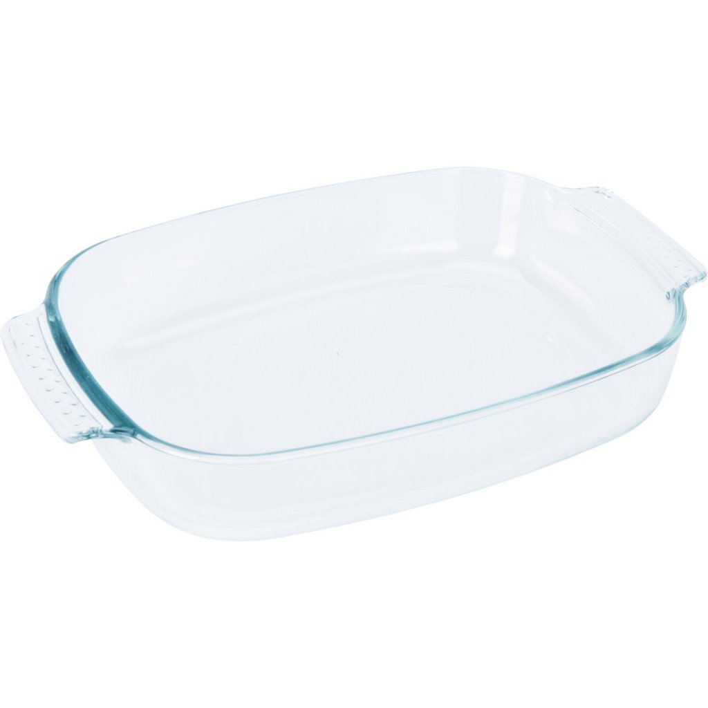 Excellent Houseware Glazen Ovenschaal 2700 Ml