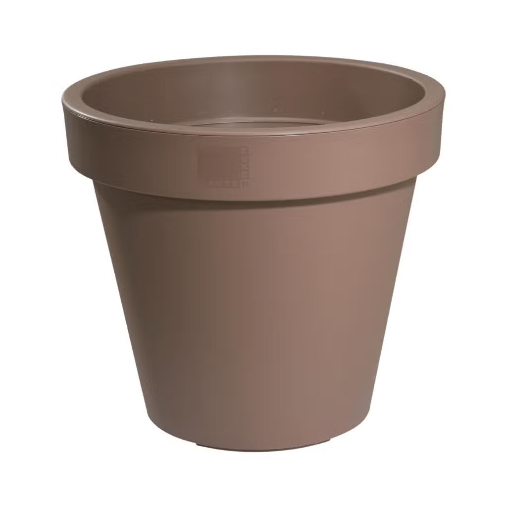 Overige Merken Ecken &Amp; Kanten Bloempot 40X35 Cm Mokka