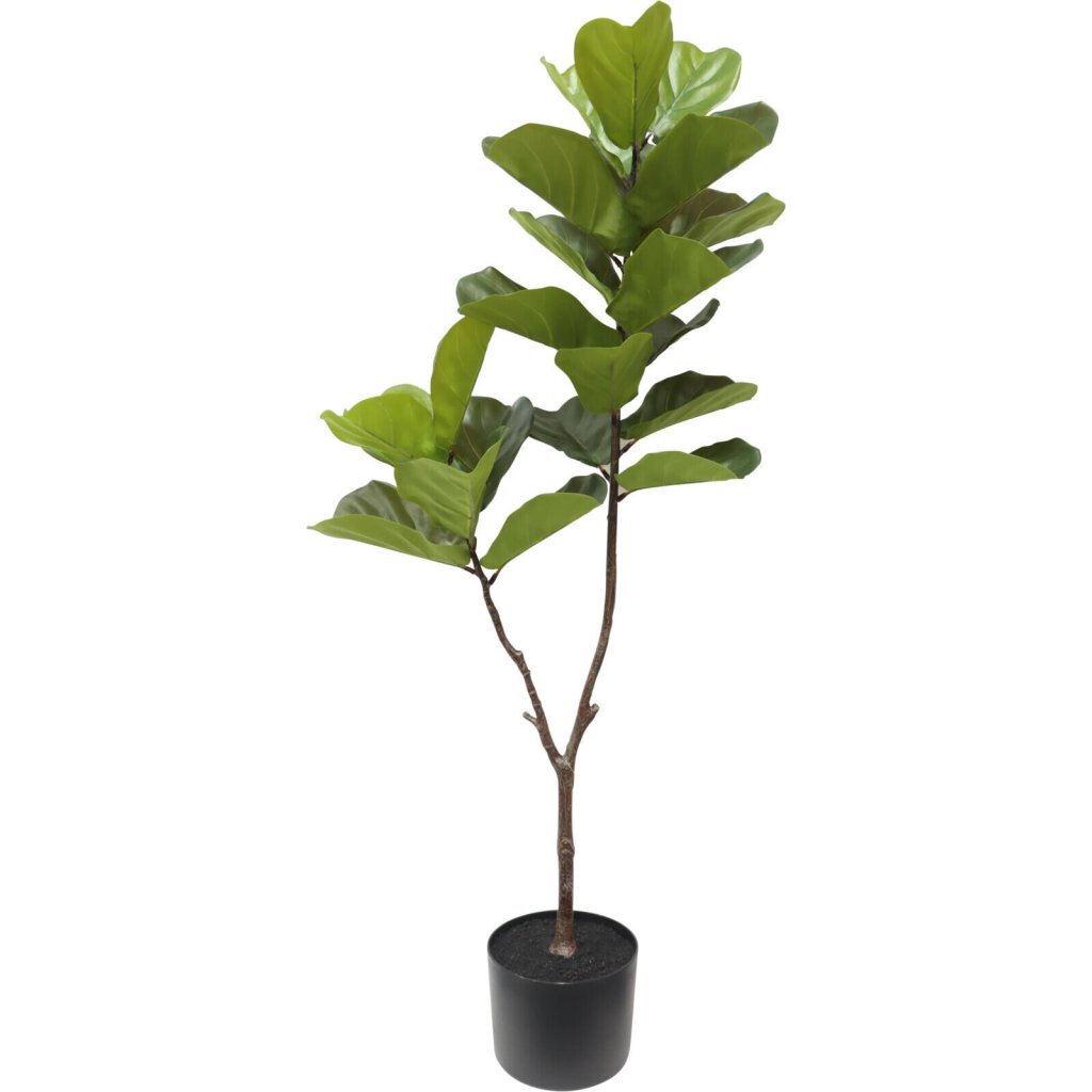 Overige Merken Kunstplant Ficus 60X155 Cm Groen