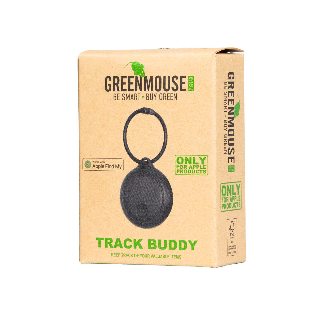 Overige Merken Greenmouse Track Buddy Zwart