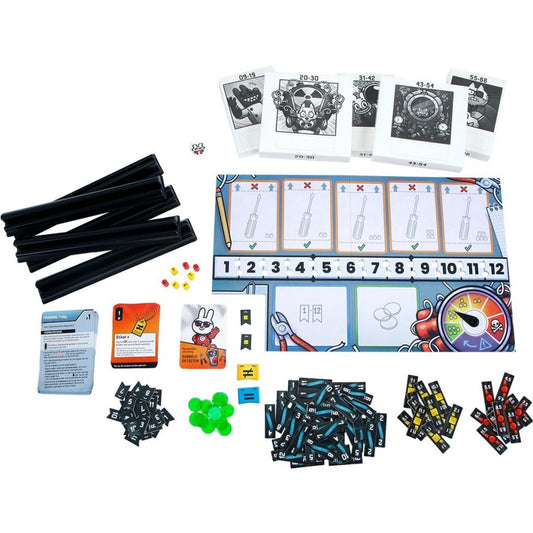 999 Games Bomb Busters