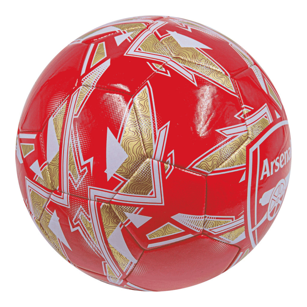 Overige Merken Voetbal Fc Arsenal Gold Spark Maat 5
