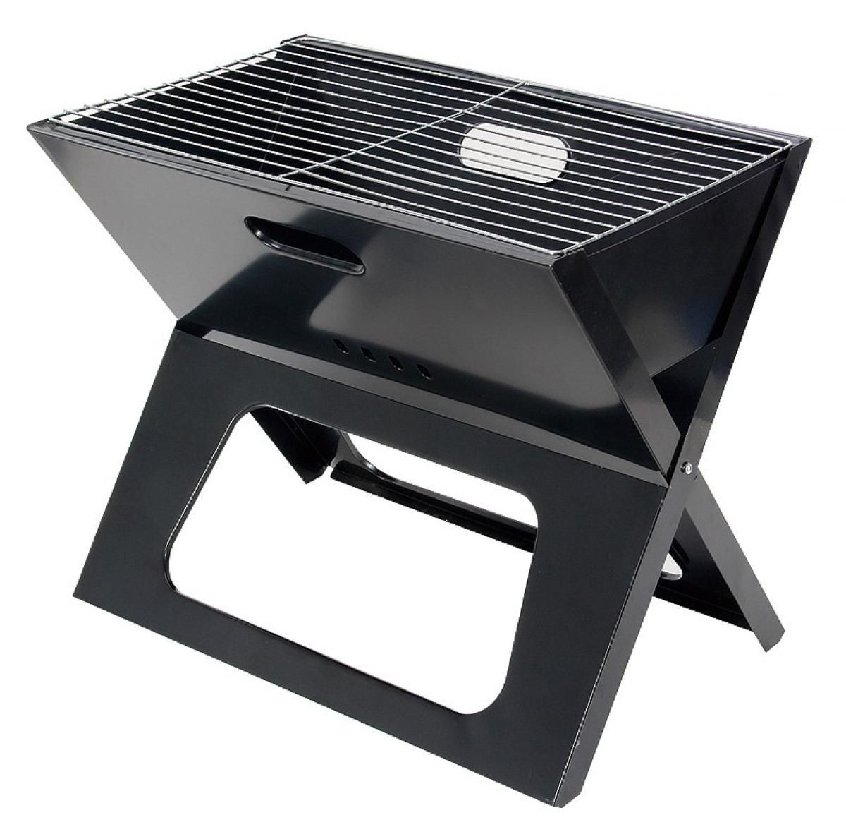 Ceruzo Opvouwbare Barbecue - Inklapbaar - Voor Camping, Strand En Park