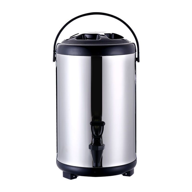 Ceruzo Thermos Drankdispenser - 7.5 Liter - Rvs