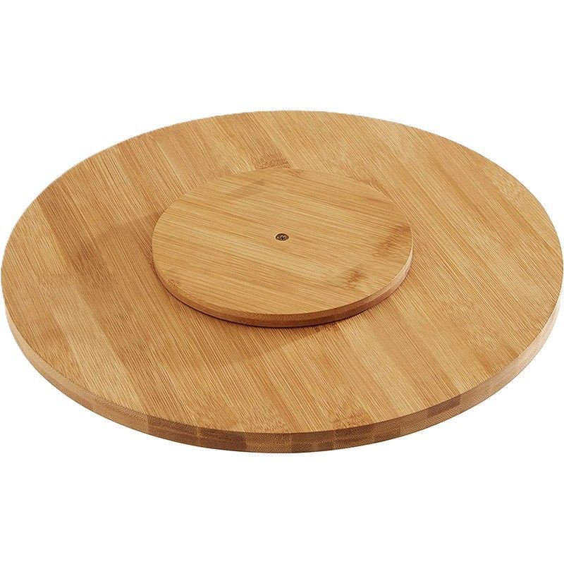 Ceruzo - Lazy Susan - Draaibaar Dienblad - Ø 35Cm