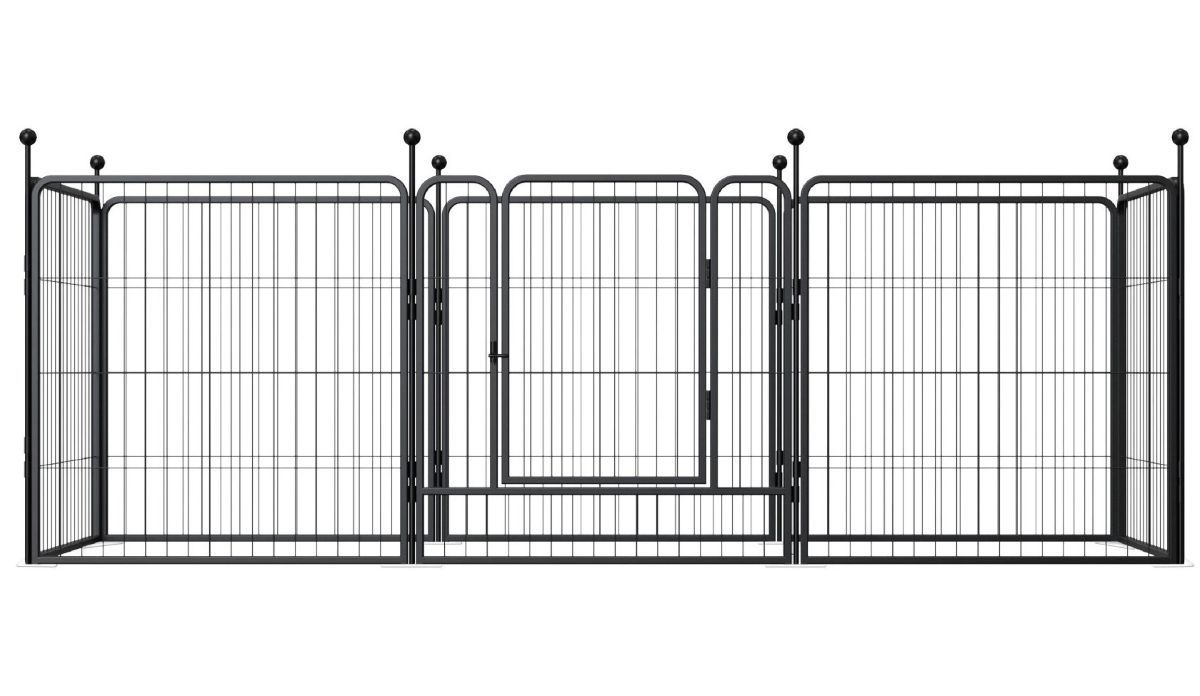 Ceruzo Hondenren Met Deur - Hoogte 60 Cm - Omtrek 480Cm