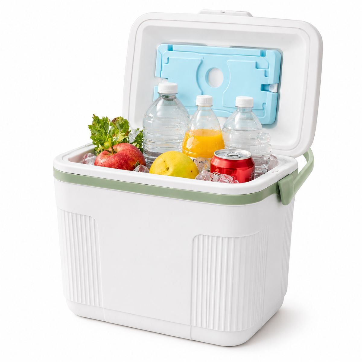 Ceruzo Koelbox 10L - Met Koelelement