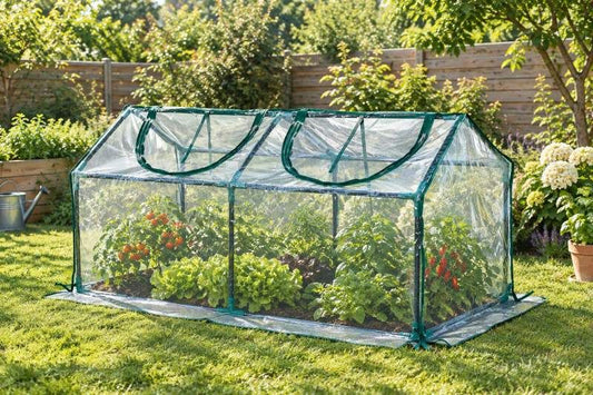 Ceruzo Foliekas - 180 X 90 X 90 Cm - 2 Ritsdeuren