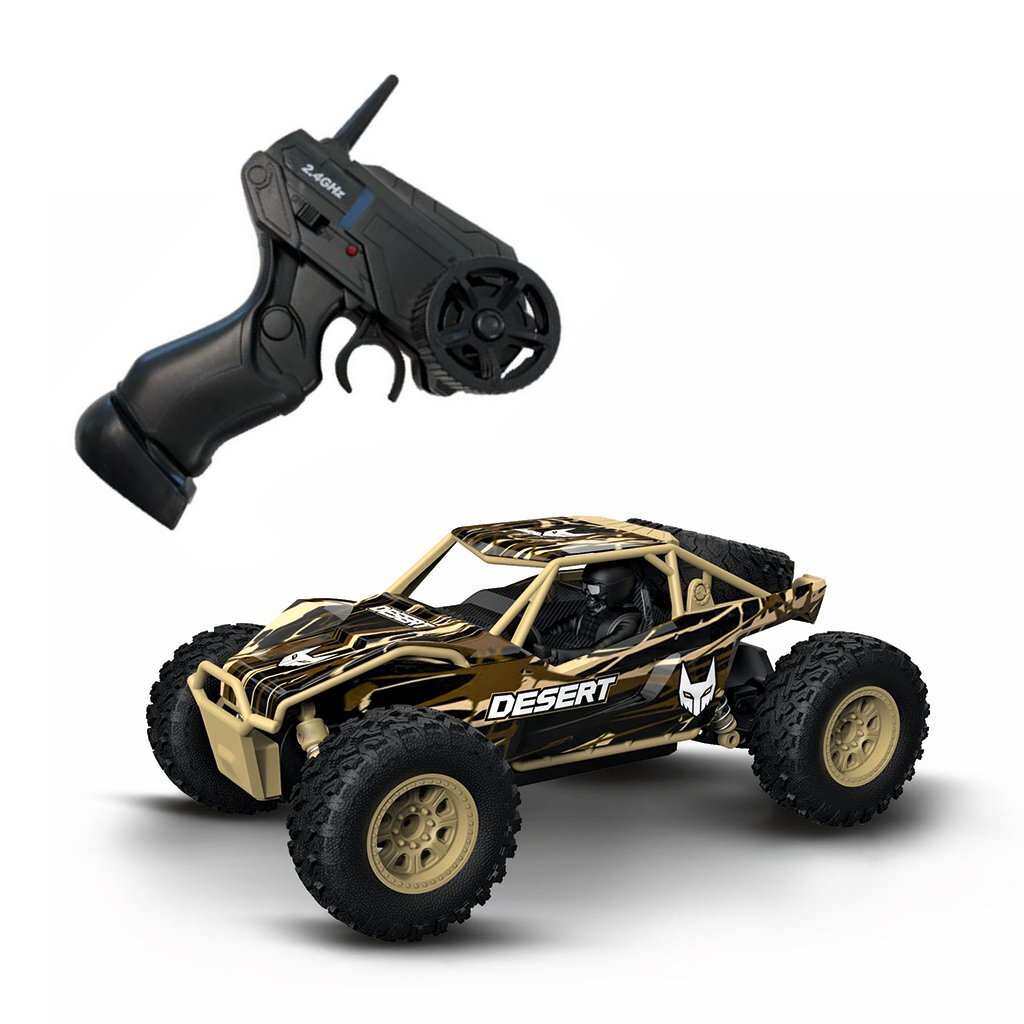 Carrera Rc Desert Buggy 1:24