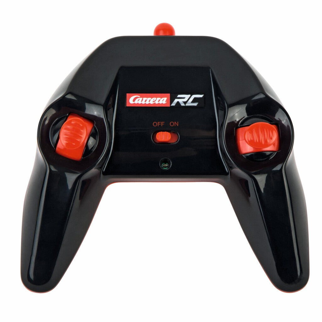 Carrera Rc Sonic Team Raceauto Blauw/Zilver