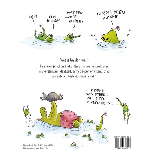Overige Merken Boek Ik Ben Een Draak