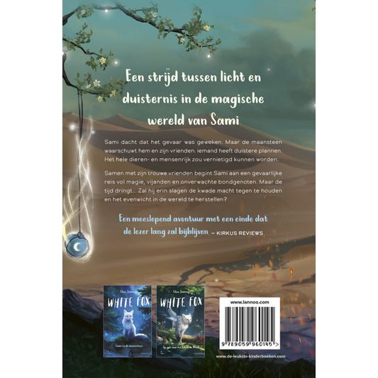 Overige Merken Boek White Fox Het Pad Van Het Lot