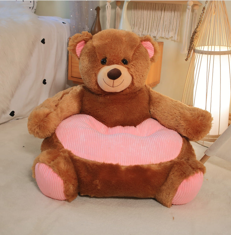 Pet Sofa Cartoon Toy Lazy Cute Small Sofa Seat - Kardes-Express