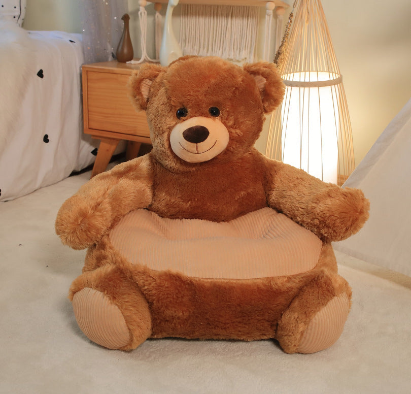 Pet Sofa Cartoon Toy Lazy Cute Small Sofa Seat - Kardes-Express