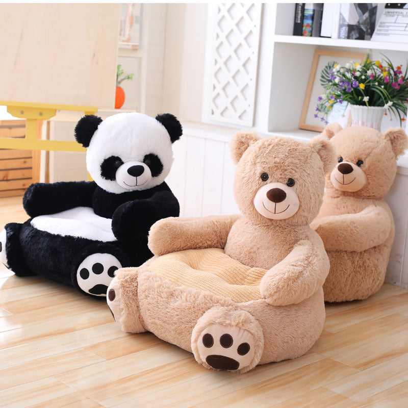 Pet Sofa Cartoon Toy Lazy Cute Small Sofa Seat - Kardes-Express