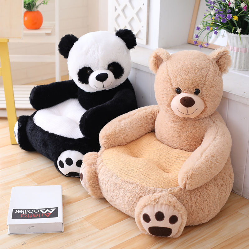 Pet Sofa Cartoon Toy Lazy Cute Small Sofa Seat - Kardes-Express