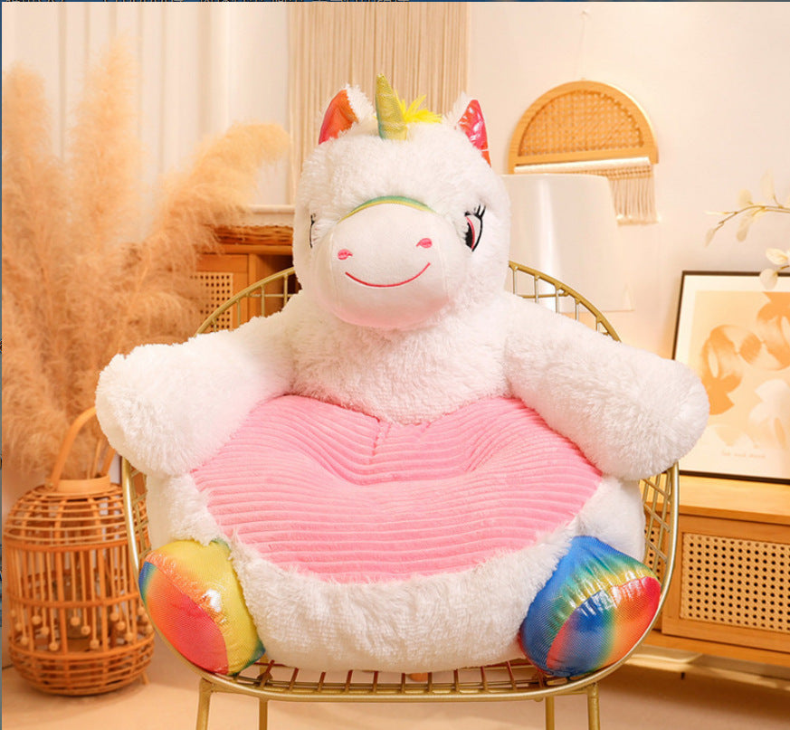 Pet Sofa Cartoon Toy Lazy Cute Small Sofa Seat - Kardes-Express
