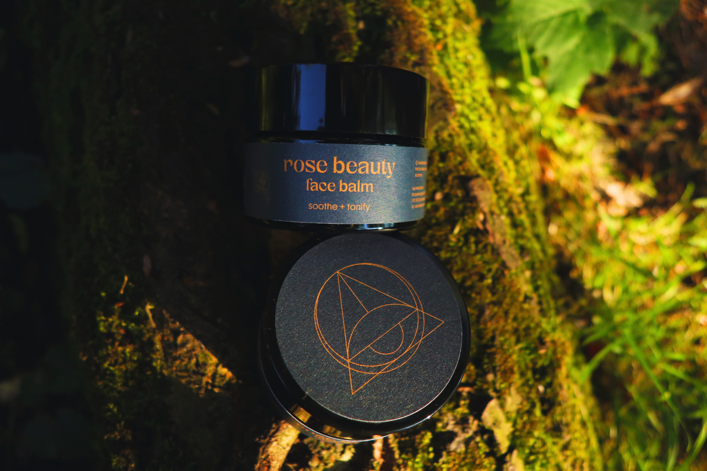 rose beauty face balm-3