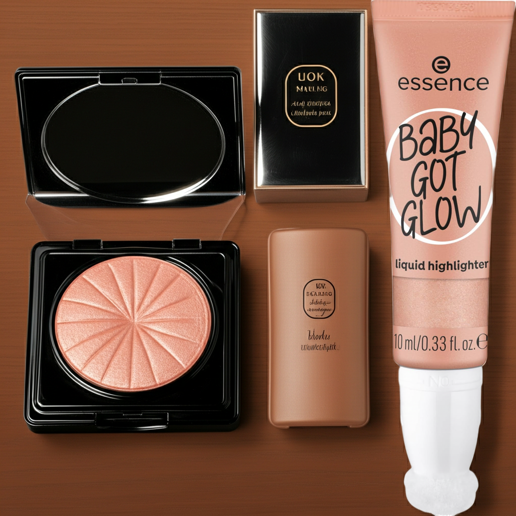 essence BABY GOT GLOW Liquid Highlighter 10ml