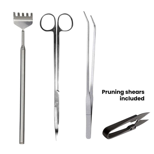Terrarium Tools Bundle – Black Friday Deal