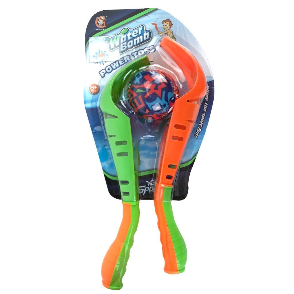 Basic Yg Sport Water Bomb Power Toss Vang En Werpspel Met Bal - Kardes - Express