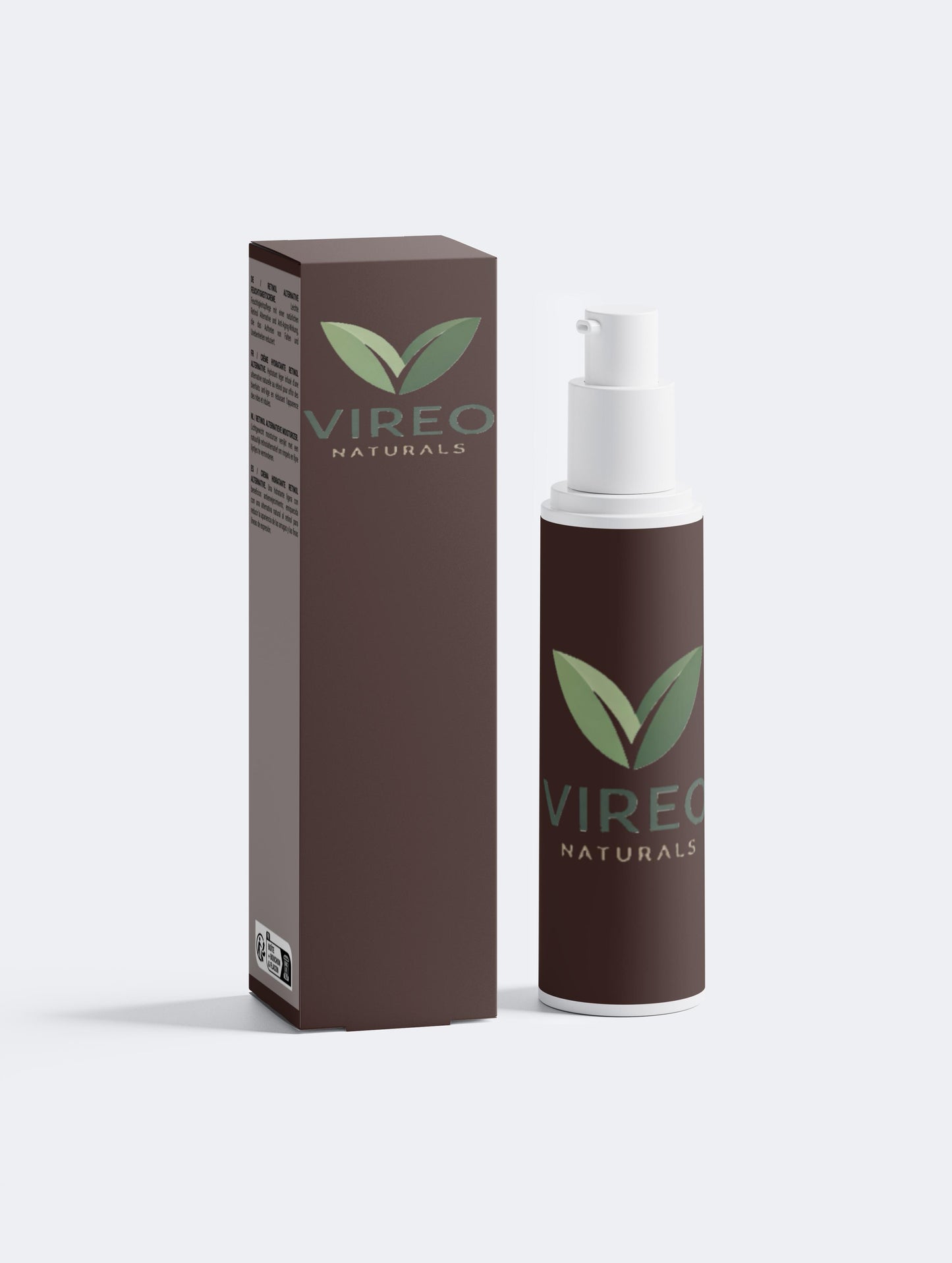 Hydraterende crème met retinolalternatief