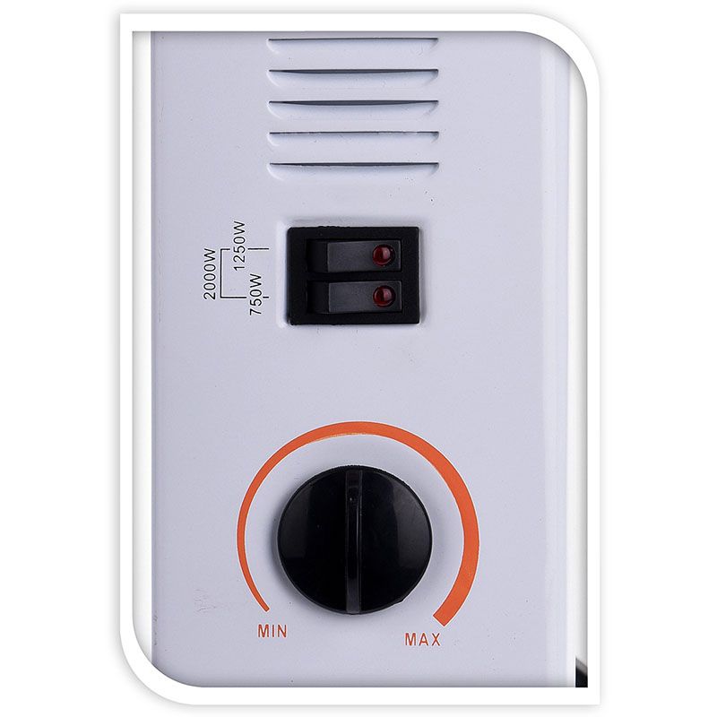 Excellent Electrics Convectorkachel 2000W