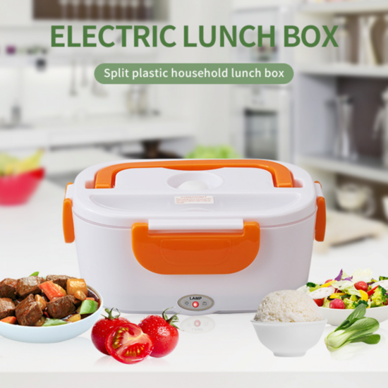 Herzberg HG-03152: Draagbare elektrische lunchbox
