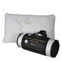 Royalty Comfort HG-5076BM; Bamboo Luxus Pillow &#039;Queen&#039;