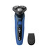Philips S5466/17 Shaver Series 5000 Wet & Dry Elektrisch Scheerapparaat Zwart/Blauw_