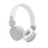Hama Bluetooth®-koptelefoon Freedom Lit On-ear Vouwbaar Microfoon Wit_