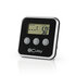 Nedis KATH105BK Vleesthermometer 0 - 250 °c Digitaal Display Timer_