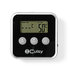 Nedis KATH105BK Vleesthermometer 0 - 250 °c Digitaal Display Timer_
