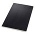 Sigel SI-CO800 Schrijfblok CONCEPTUM Softcover A4 Zwart Geruit_
