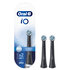 Oral-B iO Ulimate Clean Opzetborstels 2 Stuks Zwart_