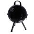 BBQ Kogelbarbecue 32 cm Zwart_