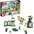 Lego 4+ 76944 Jurassic World T-Rex Breakout_