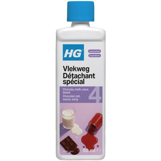 Hg Vlekweg 4 50 Ml