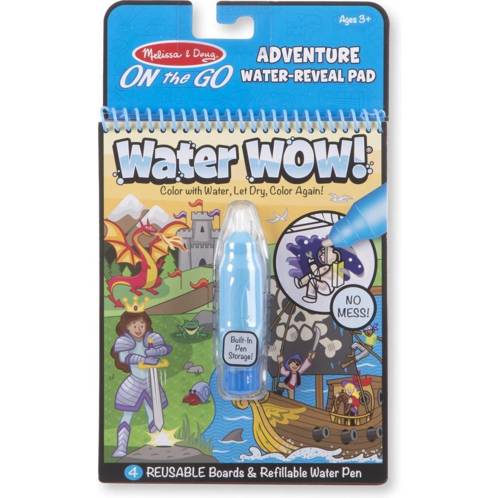 Melissa & Doug Melissa &Amp; Doug Water Wow! Adventures