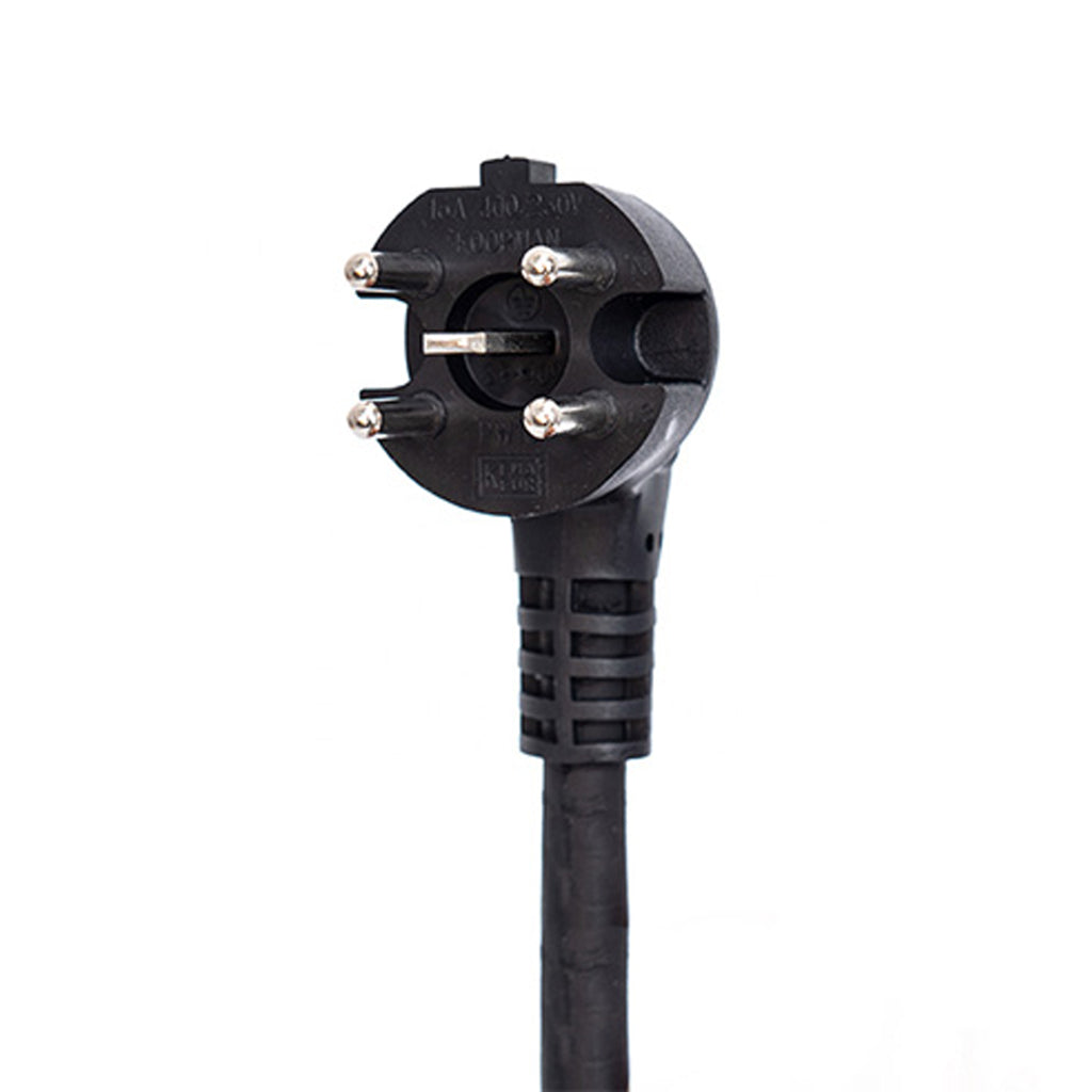 Overige Merken Aansluitk Perilex 300 Cm 5X2.5 Mm Zwart