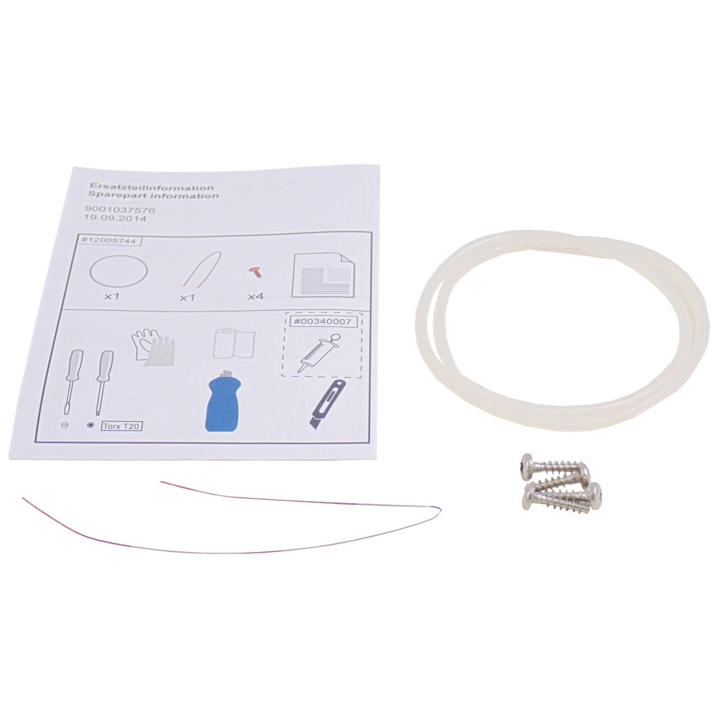 Bosch Siemens B/S Reparatieset Zeefhuis Vw