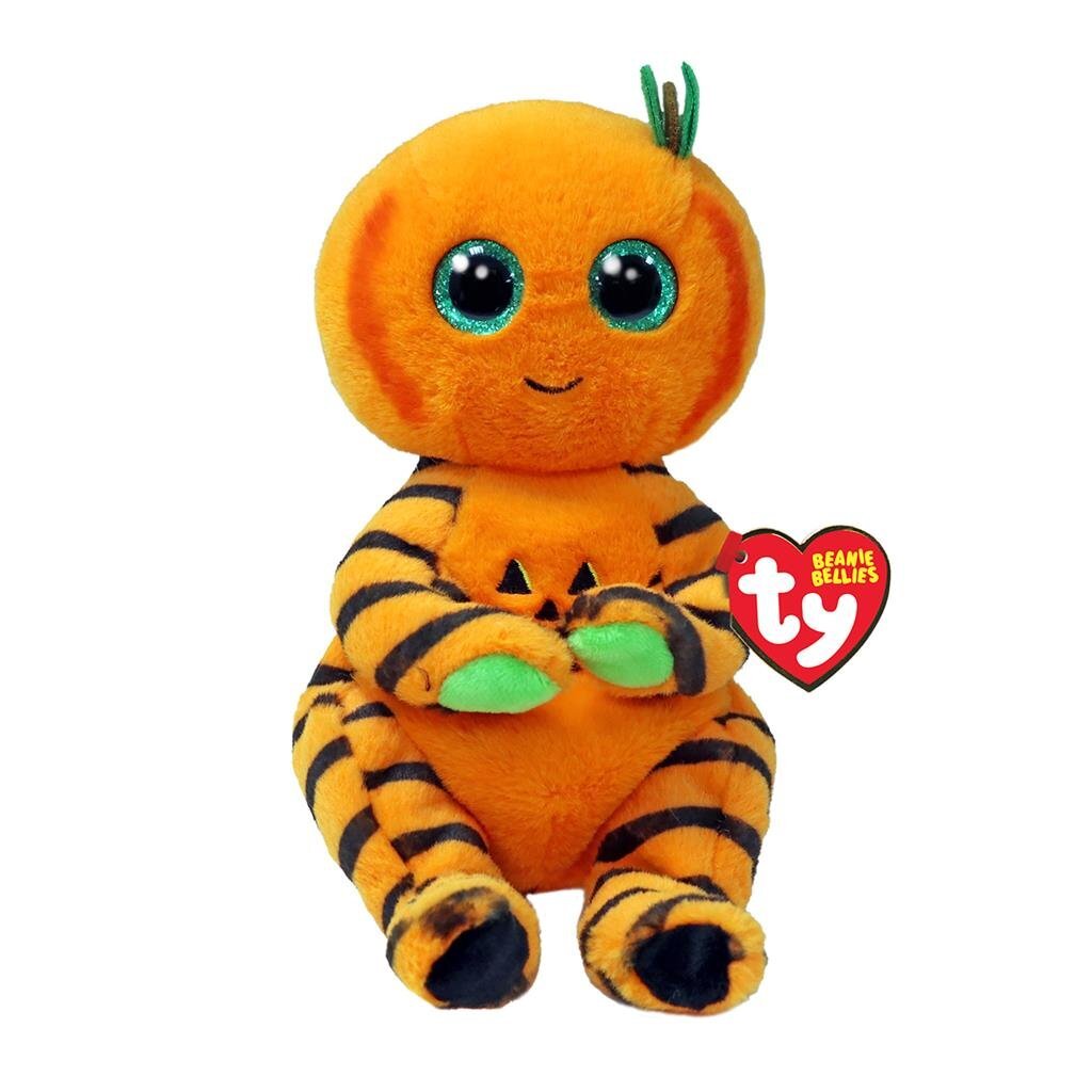 TY Beanie Boos Clip Kerst Knuffel Cookie 15 cm Direct leverbaar